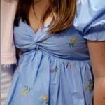 English Factory Embroidered top Photo 0