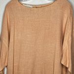 Vintage Robert Krugman Linen Blend‎ Dress Size L Photo 1