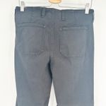 Free People NWT  Womens‎ Mid Rise Flare Leg Jeans Trouser Pants Size 28 Black Photo 6