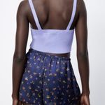 ZARA Strappy Top Photo 3