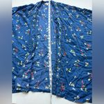 Loft floral kimono blue size xs/s Photo 8