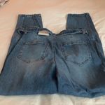 SO  high rise mom jeans Photo 5