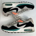  8.5 Nike Air Sneakers Max Correlate Throwback Style Running Shoe 511417-136 Photo 3