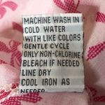 Charming Charlie  Small Pink Heart Tank Top Photo 5