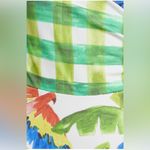 Farm Rio Tropical Fresh Faux Wrap One-Piece Swimsuit, Size X-Large, $195 Photo 4