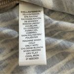 Loft  Dress Purple Tan Ikat Print Sleeveless Stretch Jersey Knit Dress XXS NEW Photo 9