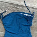 NWT B2PRITY Swimwear Sz M Beautiful Tankini Top In Real Blue Size M Photo 6