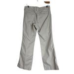 Banana Republic Martin Pants Womens 6P Khaki Straight Leg Stretch Work Career Photo 3