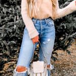 GRLFRND Karolina High-Rise Skinny Jeans in I Put A Spell On You Photo 0