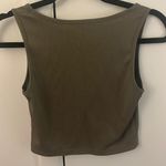 SheIn Cropped Tank Top Photo 1