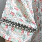 Cabana‎ Life UV Protection Shift Mint Peach Dress Size L Green Size L Photo 6