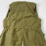 Sanctuary Summer Sunset Vest in Moss Photo 4