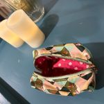 Isabella Scott Geometric Makeup Bag Photo 3