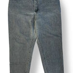 Lee Vintage Charcoal Gray Straight Leg Jeans Size 22W 38x29 1/4 Union Made Photo 0