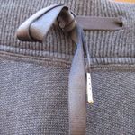 Lululemon Sweet Savasana Sweater Knit Stirrup Pants 8 Heathered Black Photo 8