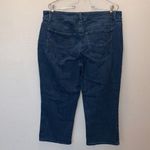 Riders By Lee  blue mid Rise capri jeans Photo 4