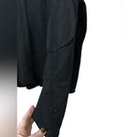 Calvin Klein Jeans Calvin Klein Cotton Black Casual Jacket Photo 3