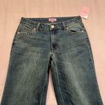 Juicy Couture  rhinestone Y2K  jeans Photo 4