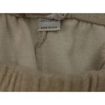 Bryn Walker  Skirt Cotton Midi Maxi Long Sweater Rib Slit Pull On USA Size Small Photo 6