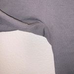 Woman’s One Size Grey Comfy Fleece Super Soft Stretchy Leggings Gray Photo 3