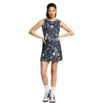 Nike Court Floral Dri-Fit Tennis Dress Size Medium Photo 3