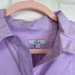 Rails NWT  Arlo Shirt Orchid Purple Lavender Size Large New Button Up Collared Photo 5