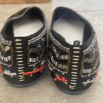 Alice + Olivia Beautiful  Flats Beaded Pointy Toe 38 EUC!! Photo 2
