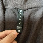 Athleta  Women Purple Long Sleeve Waterfall Cardigan Sweater Size M Photo 2