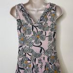 Moschino Cheap & Chic DRESS Cotton Blend Pink Floral Print Romantic Dress sz 8 Photo 9