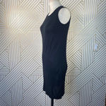 Everlane  The Luxe Drape Muscle Tank Dress‎ Navy Photo 6