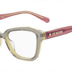 Love moschino New Moschino Love Eyeglasses MOL606/TN 035J 00 Pink 48mm Photo 0