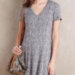 Anthropologie Dolan Left Coast Ribbed Dress Photo 0