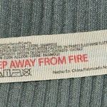 Free People  Intimately Women’s M Light Green Most Wanted Button Front Joggers Photo 4