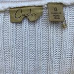 Caslon  Cotton‎ Sweater Photo 3