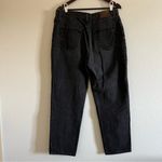 Ralph Lauren Lauren Jeans Co. by  Black Jeans Size 16 Photo 5