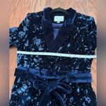 Alexis 
Pamina Sequin Romper In Blue Photo 9