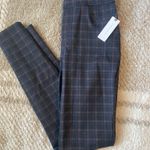 Anthropologie  NTW Plaid Dress Pants Photo 0