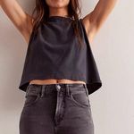 We The Free Free People Low Maintenance Mid Rise Crop Boot Photo 3