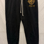 Abercrombie & Fitch Vintage  Tiger Sweatpant Small Jogger Gray Embroidery 90s Y2k Photo 0