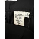 Nine West  Black Dress Pants Slacks Suit Seperates Womens Size 8 NWT Photo 6
