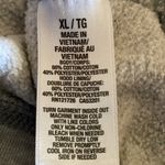 Aeropostale  hoodie graphic sweatshirt long sleeve pouch pocket gray navy size XL Photo 5