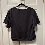 Lovers + Friends  Valentina‎ Cinch V-Neck Top Photo 4