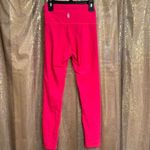 Free People Movement Never Better Coral Pink Leggings Electric Sunset XS Photo 1