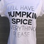 Cold Crush 🎃 Pumpkin Spice graphic shirt Size Large Photo 4