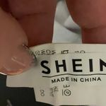 SheIn Multicolored Floral Scoop Neck Sleeveless Tank Top Photo 1