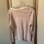 NY & Company Striped Shirt xl Photo 6