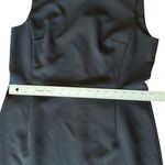 On 34th Black Sleeveless Dress Women’s Size 8 Photo 12