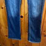 BKE Dark Blue jeans Payton jeans bootcut darker women’s jeans size 32x35 1/2 Photo 3