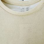 Anthropologie Second Skin By RD Style Shimmer Bodysuit, Size M Photo 6