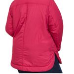 Torrid Size 2: Poly Fill Button Down Shacket Photo 6